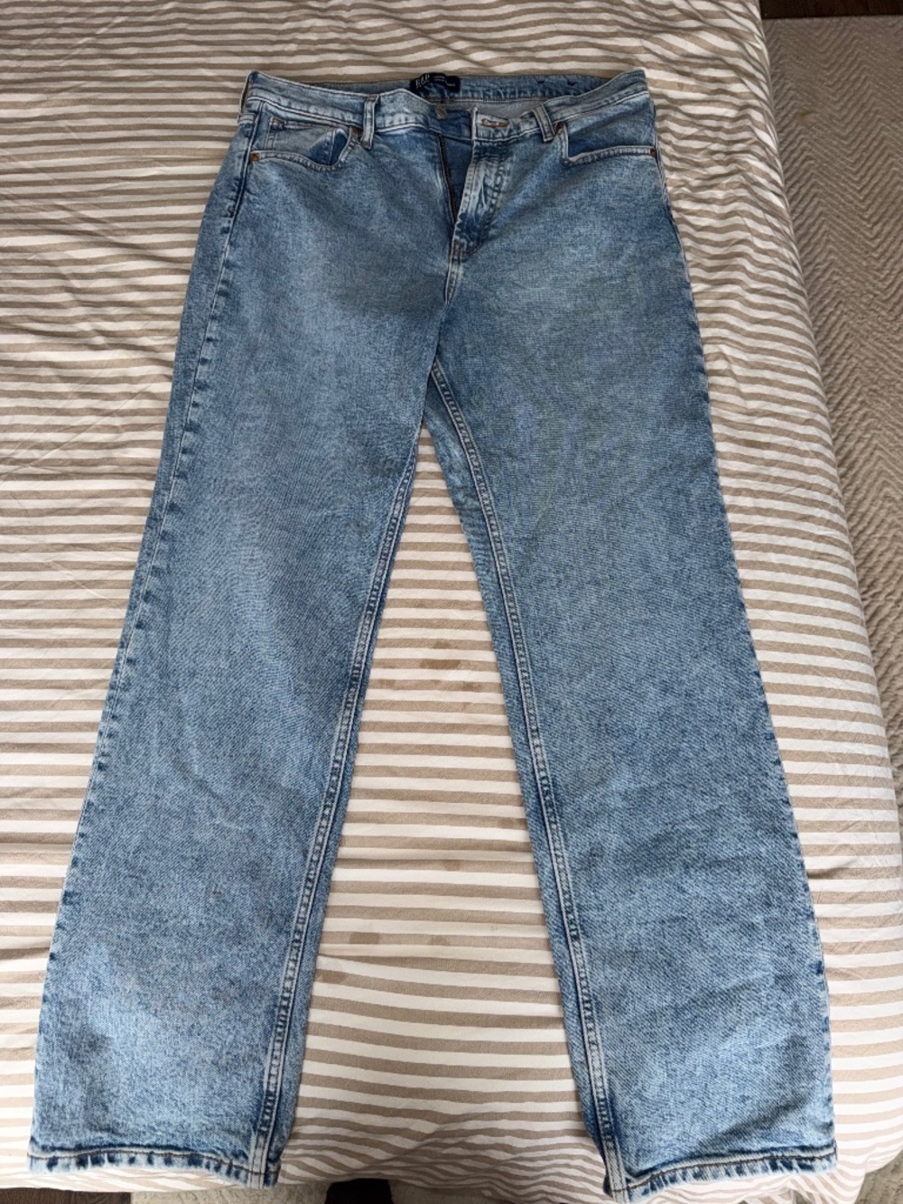GAP Straight Leg Jeans size 14